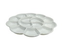 GODETE PINTO 14 CAVIDADES FLOR GDE