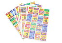 LOTERIA CAMACHO TABLAS MULTIPLICAR