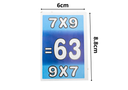 LOTERIA CAMACHO TABLAS MULTIPLICAR
