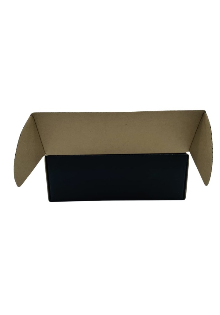 RB CAJA TOKIO 20X20X7 NEGRO