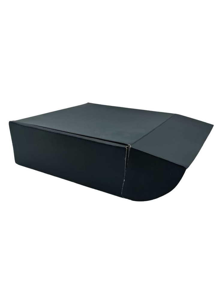 RB CAJA TOKIO 20X20X7 NEGRO