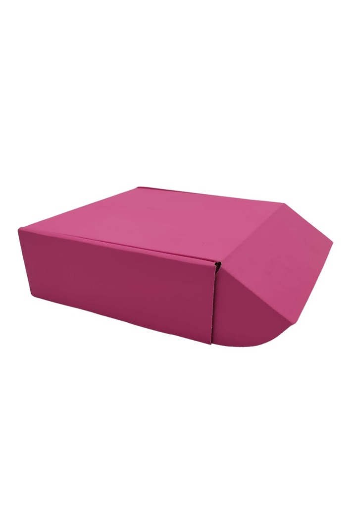 RB CAJA TOKIO 20X20X7 ROSA