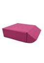 RB CAJA TOKIO 20X20X7 ROSA