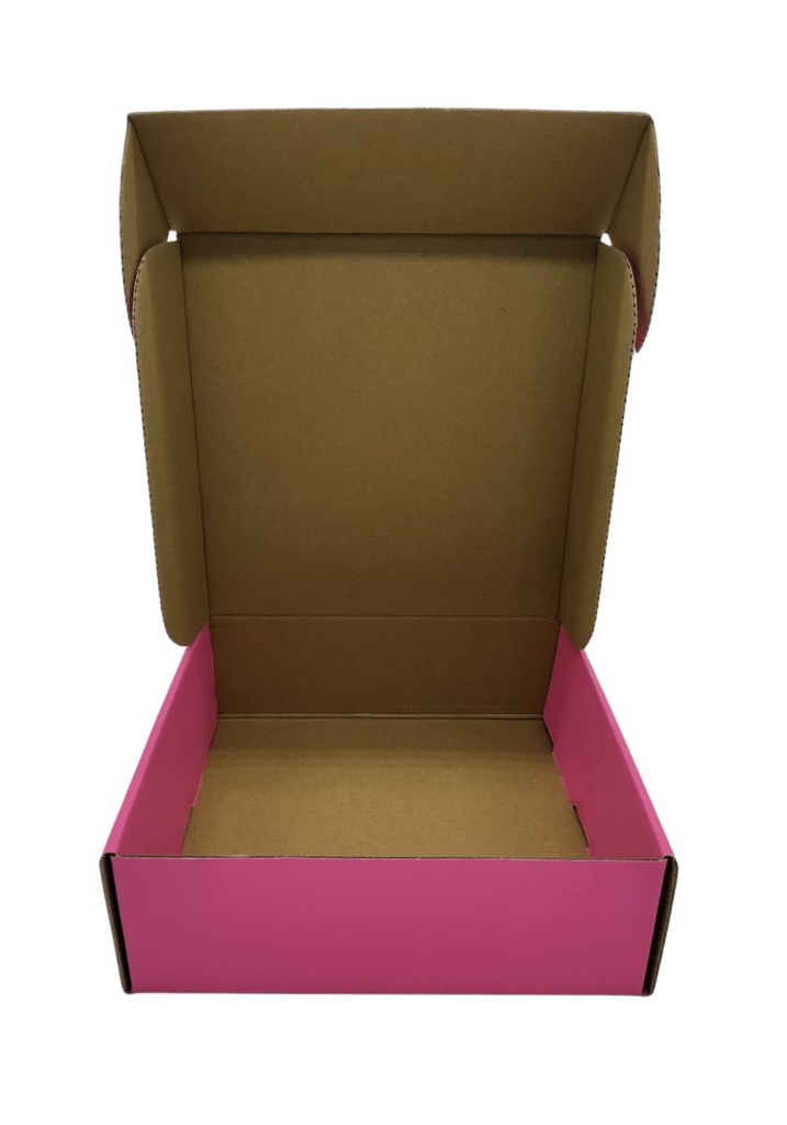 RB CAJA TOKIO 20X20X7 ROSA