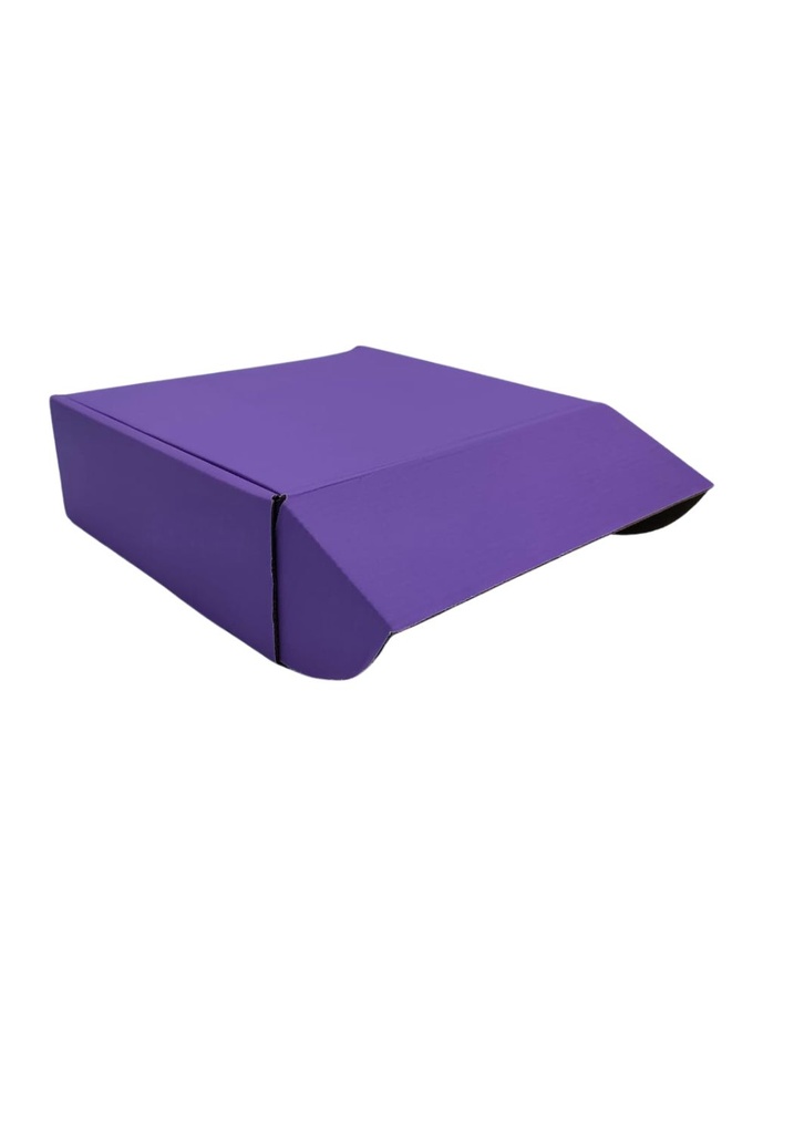 RB CAJA TOKIO 20X20X7 LILA