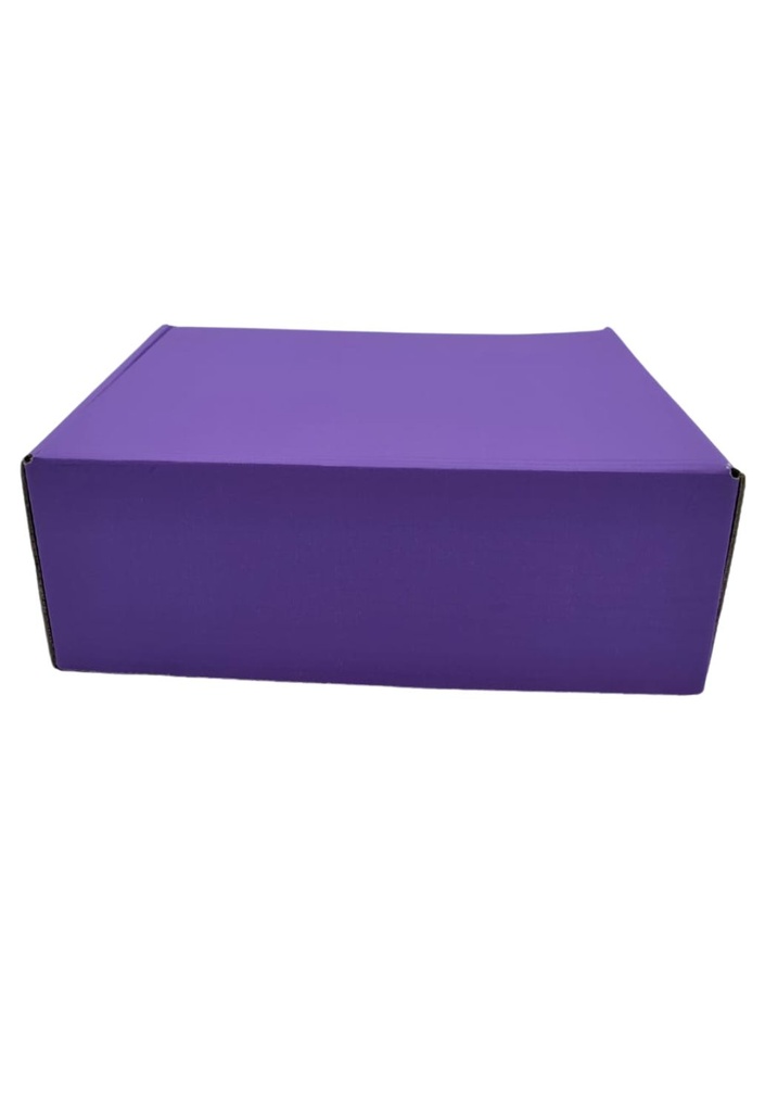 RB CAJA TOKIO 20X20X7 LILA