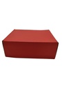 RB CAJA TOKIO 20X20X7 ROJO