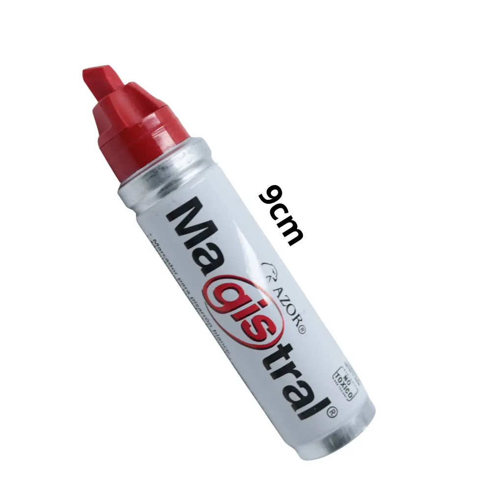 MARCADOR PIZARRON MAGISTRAL ALUMINIO__rojo.webp
