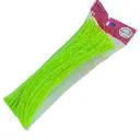 merceria-limpiapipas-selanusa-amarillo fluorescente-con100-manualidad.webp