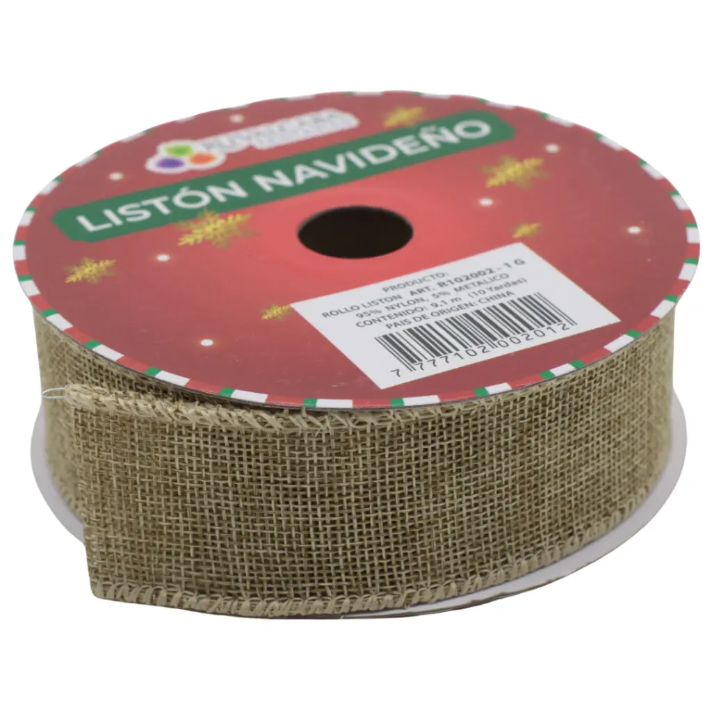 002012-LISTON NAVIDAD YUTE NATURAL.webp