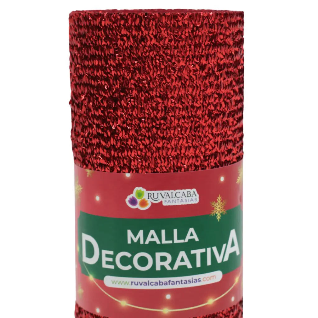 504028-NAVI ROLLO TELA BRILLANTE 24CMX5Y ROJO 2.webp
