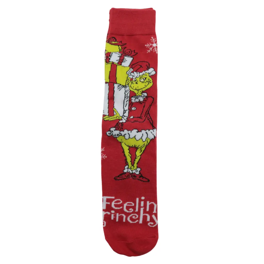 TEM105 RB CALCETIN NAVIDEÑO GRINCH PAR.webp