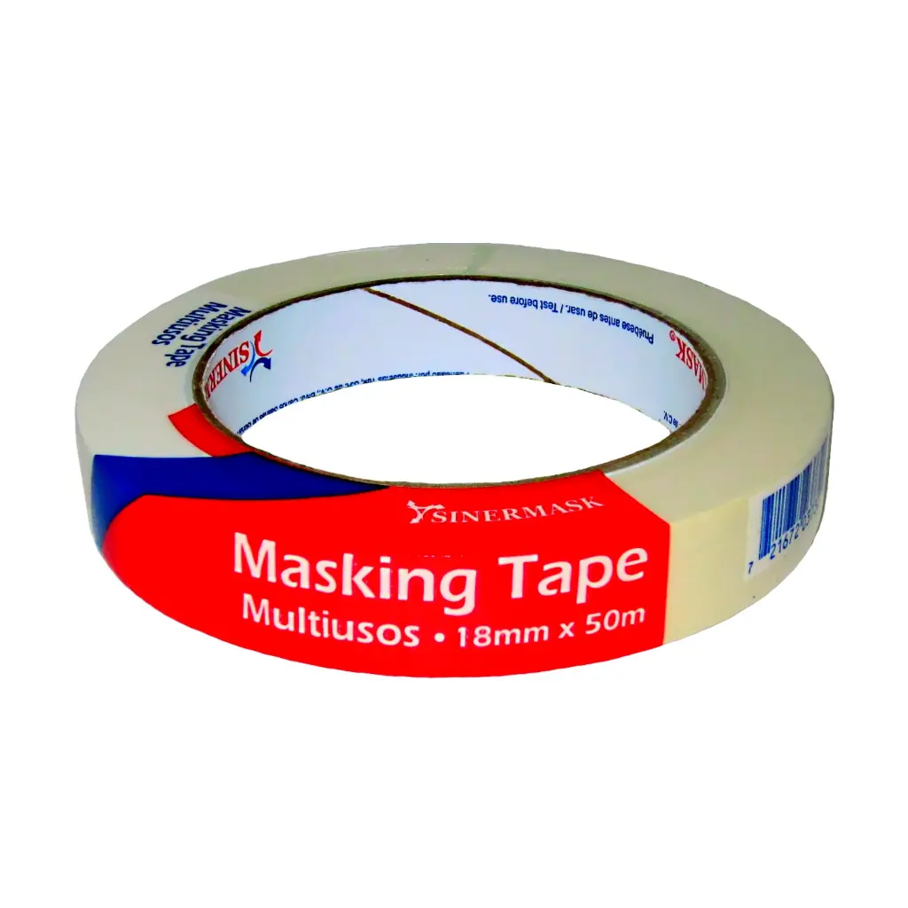 7322-CINTA MASKING 18X50 SINERMASK 106 CARRUSEL.webp