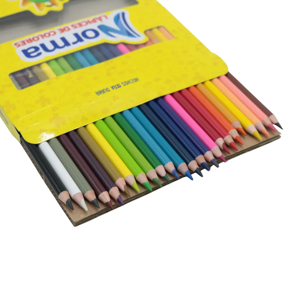 COLORES NORMA con 24 REDONDOS CARRUSEL INTERIO.webp