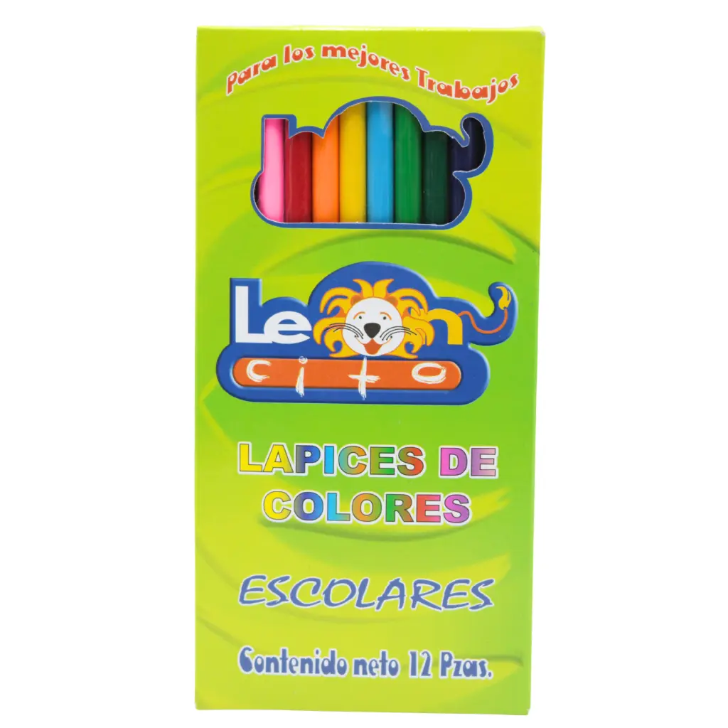 COLORES LEONCITO LARGOS CON 12 CARRUSEL.webp