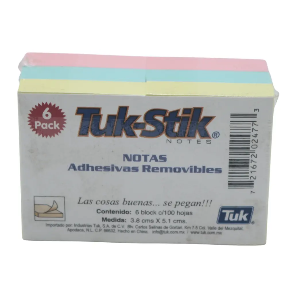 MEMOTIPS 3.8X5.1 PASTEL 6 BLOCK_100H TUK.webp