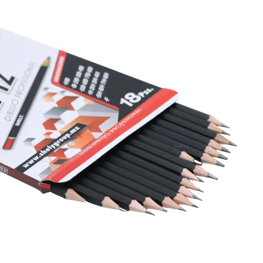 SET LAPIZ DIBUJO PROF SHELY C18 8000PLUS.webp