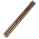LAPIZ 2HB TICONDEROGA METALICO DIXON.webp