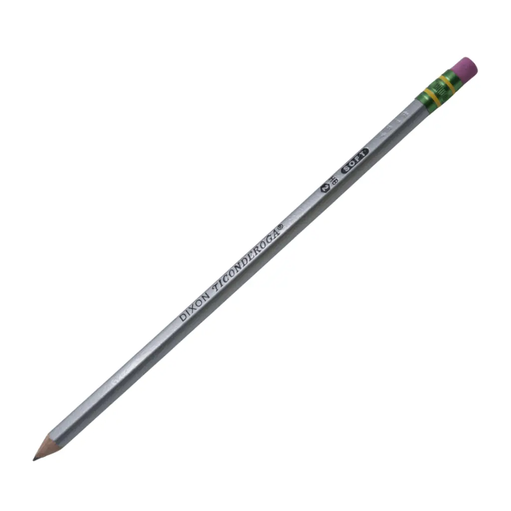 LAPIZ 2HB TICONDEROGA METALICO DIXON (1).webp