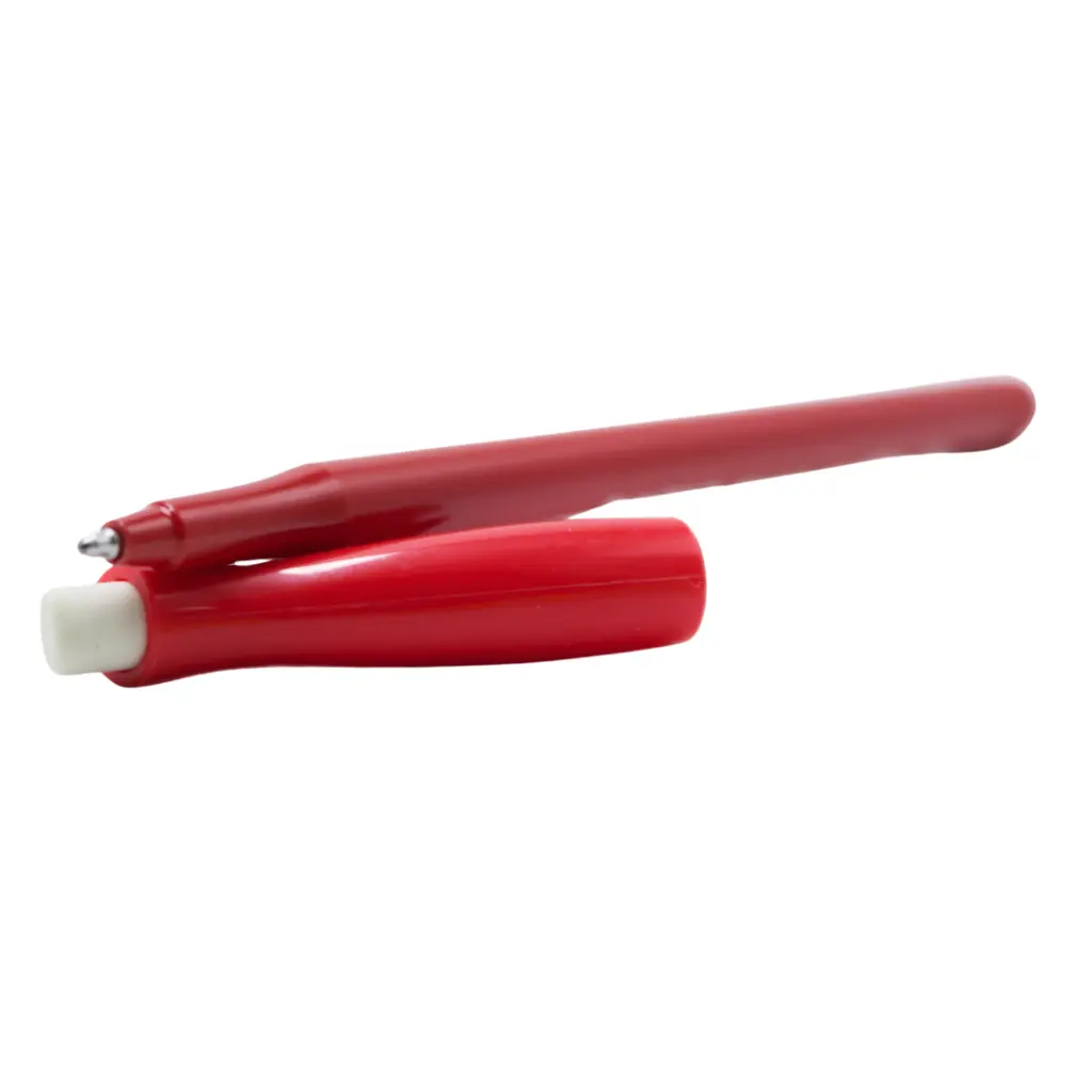 PLUMA PAPERMATE BORRABLE MEDIANO ROJO (2).webp
