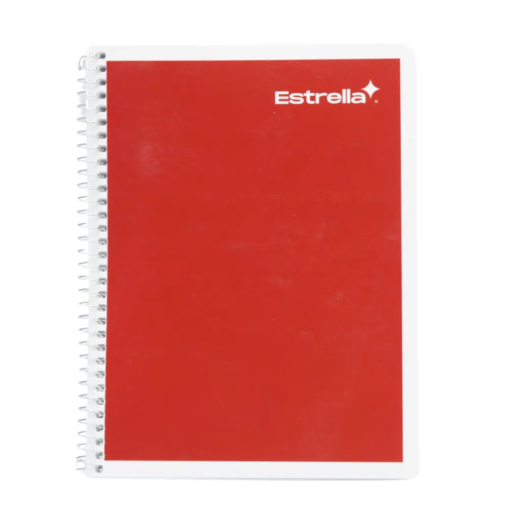 CUADERNO FRANCES C7 100H ESTRELLA 184.webp