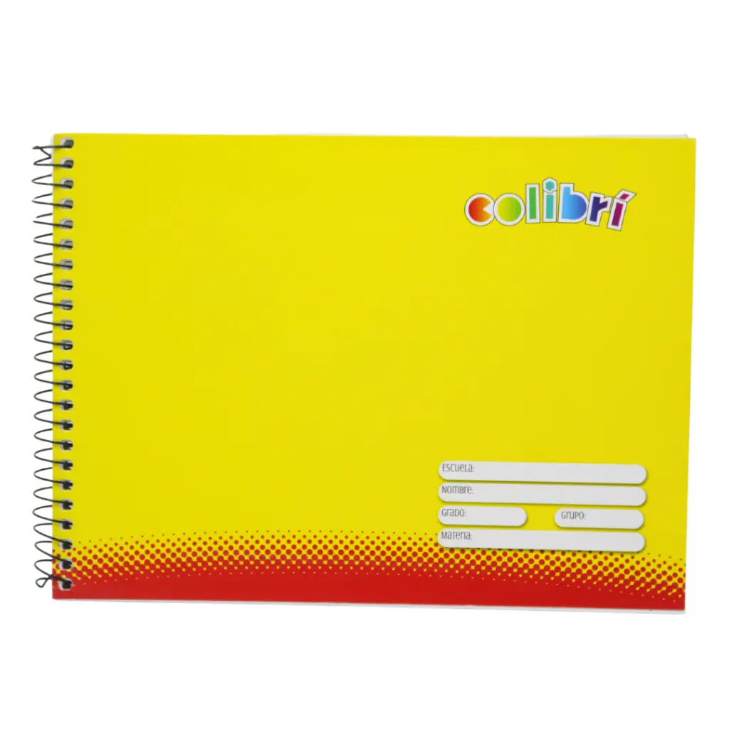 CUADERNO ITALIANO C7 100H ESP COLIBRI.webp