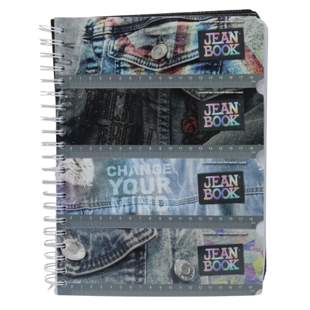 CUADERNO PROF RY 200HJS JEAN BOOK REVOLUTION NORMA 533366 (4).webp