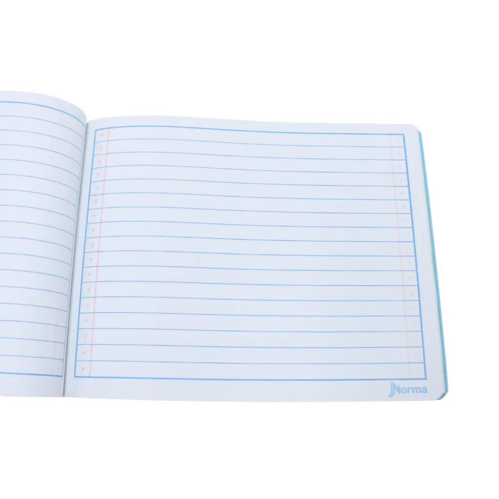 NORMA CUADERNO 526550 COSIDO RAYITAS B 72.webp
