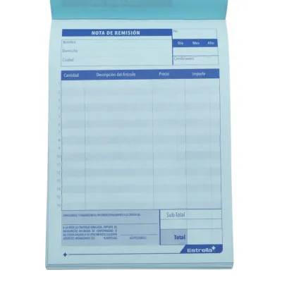 REMISION AUTOCOPIANTE DUPL 44H ESTRELLA 658.webp