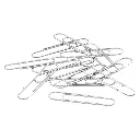 CLIP ACCO STANDARD #1 C100 Carrusel (1).webp