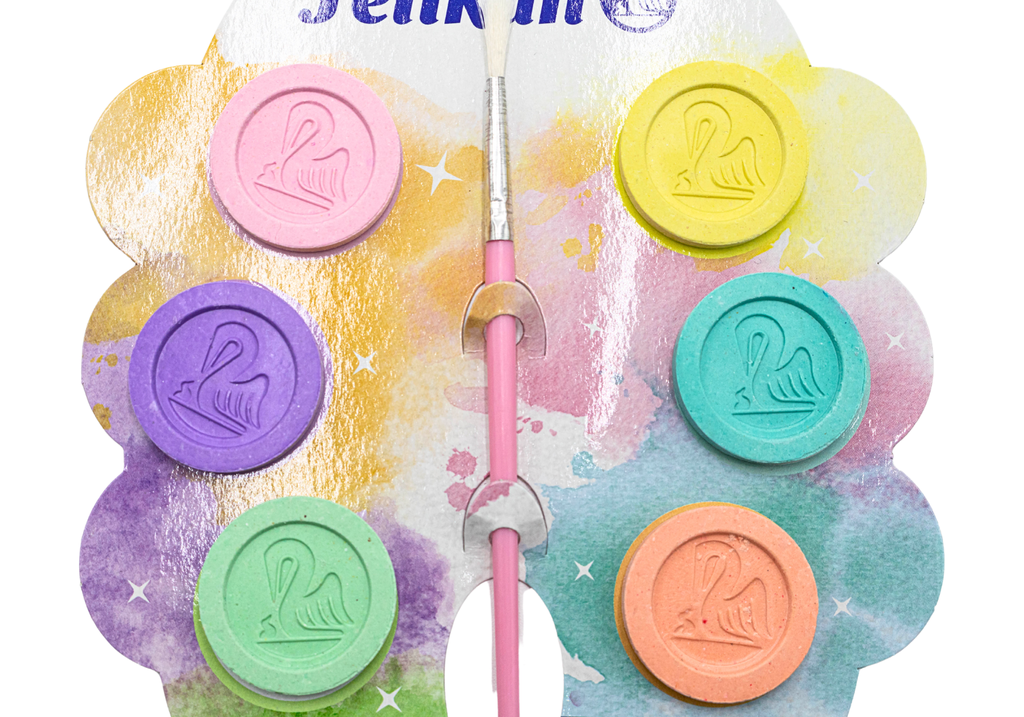 ACUARELA PELIKAN C6 PASTEL