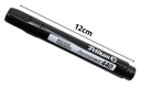 MARCADOR PELIKAN 440 NEGRO (30240017)
