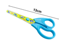 TIJERA PELIKAN ESCOLAR FANCY 5" (08000039)