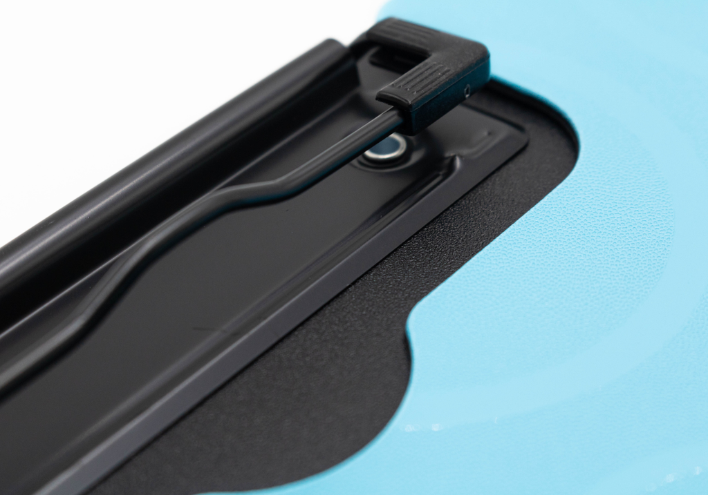 TABLA CLIP CARTA PLASTICA CUBIERTA MANNY U1099W