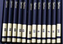 LAPIZ TRIANGULAR GRADUADO KORES C12