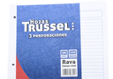 REPUESTO CARPETA CTA RY 100H 56GR 1215 TRUSSEL