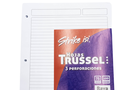 REPUESTO CARPETA CTA RY 100H 75GR 1144 TRUSSEL