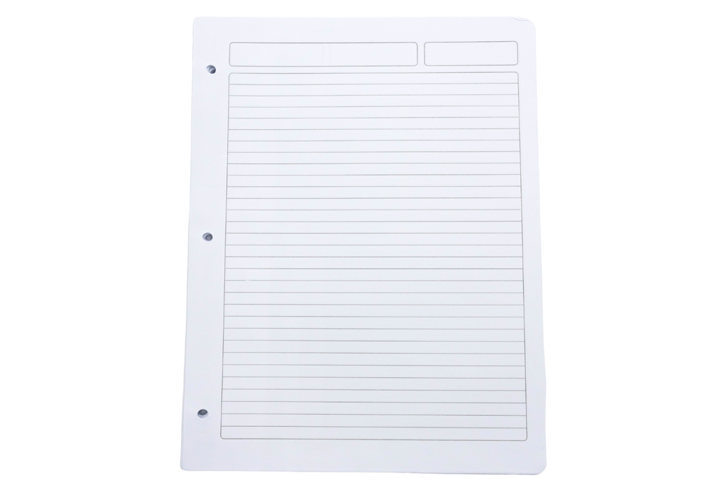REPUESTO CARPETA CTA RY 100H 75GR 1144 TRUSSEL