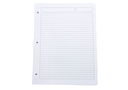 REPUESTO CARPETA CTA RY 100H 75GR 1144 TRUSSEL