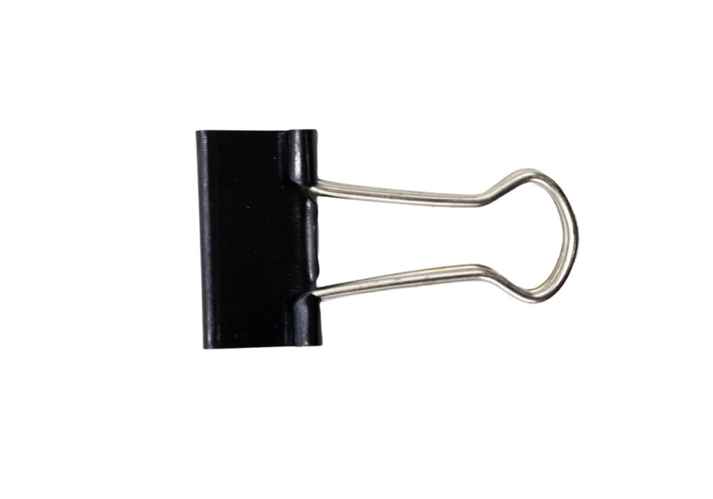 CLIP ALIAMEX BILLETERO 19MM BLINDER C12