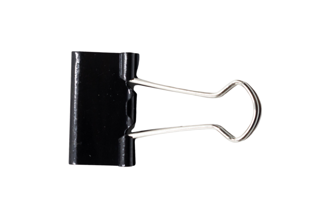 CLIP ALIAMEX BILLETERO 25MM BLINDER C12