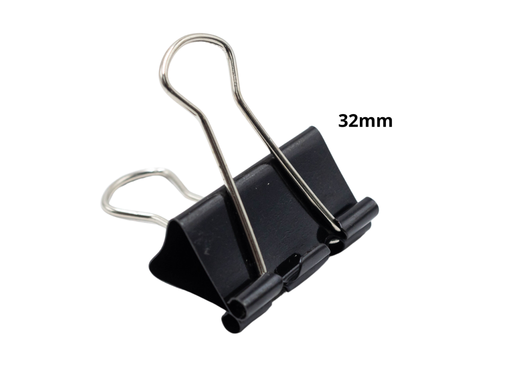CLIP ALIAMEX BILLETERO 32MM BLINDER C12