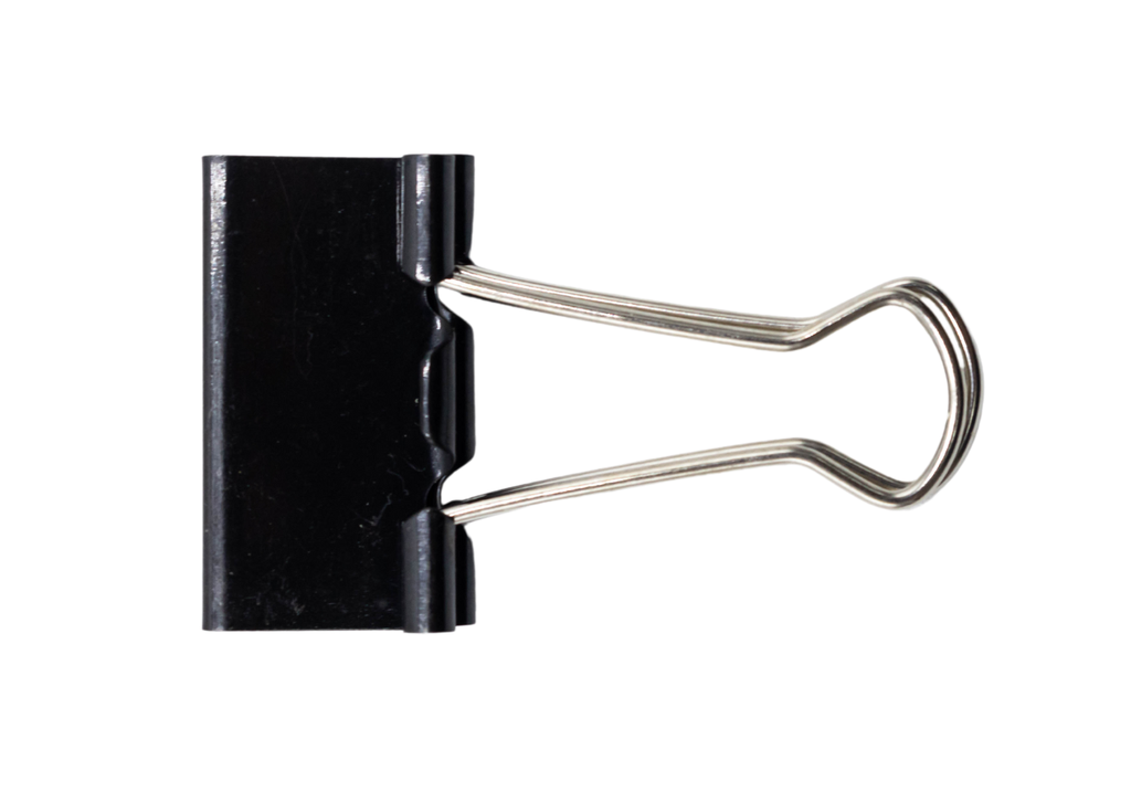 CLIP ALIAMEX BILLETERO 32MM BLINDER C12