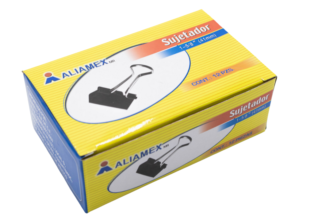 CLIP ALIAMEX BILLETERO 41MM BLINDER C12