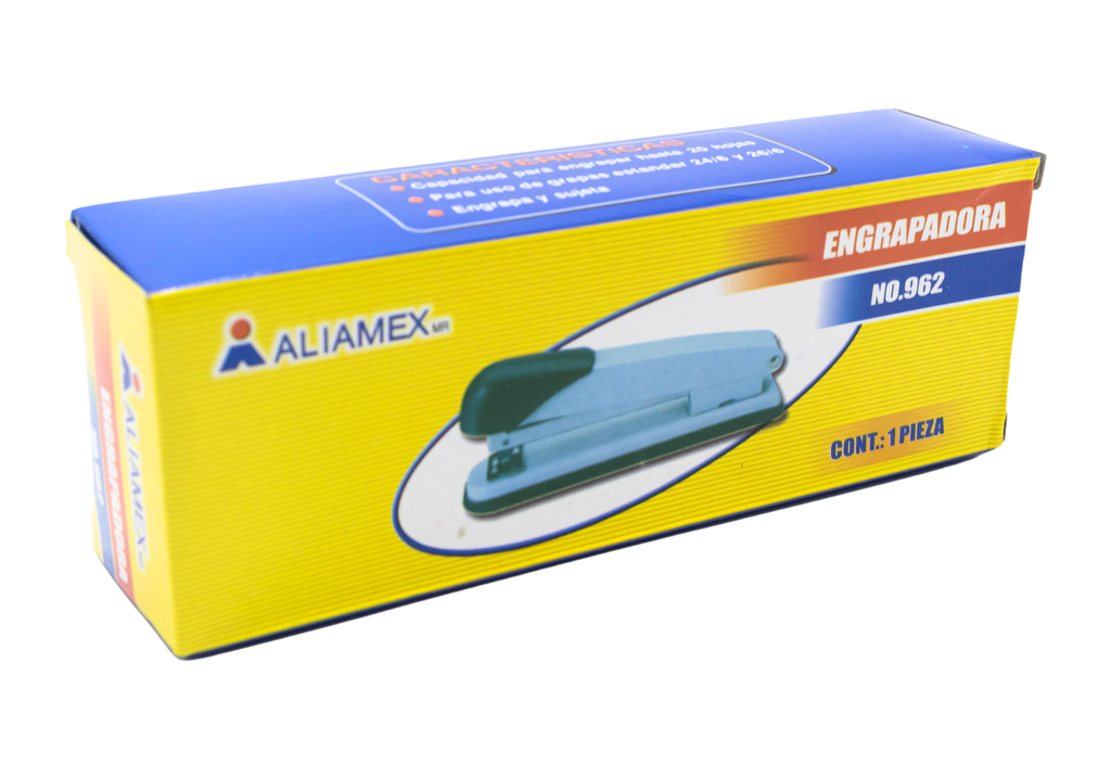 ENGRAPADORA ALIAMEX TIRA COMPLETA 962