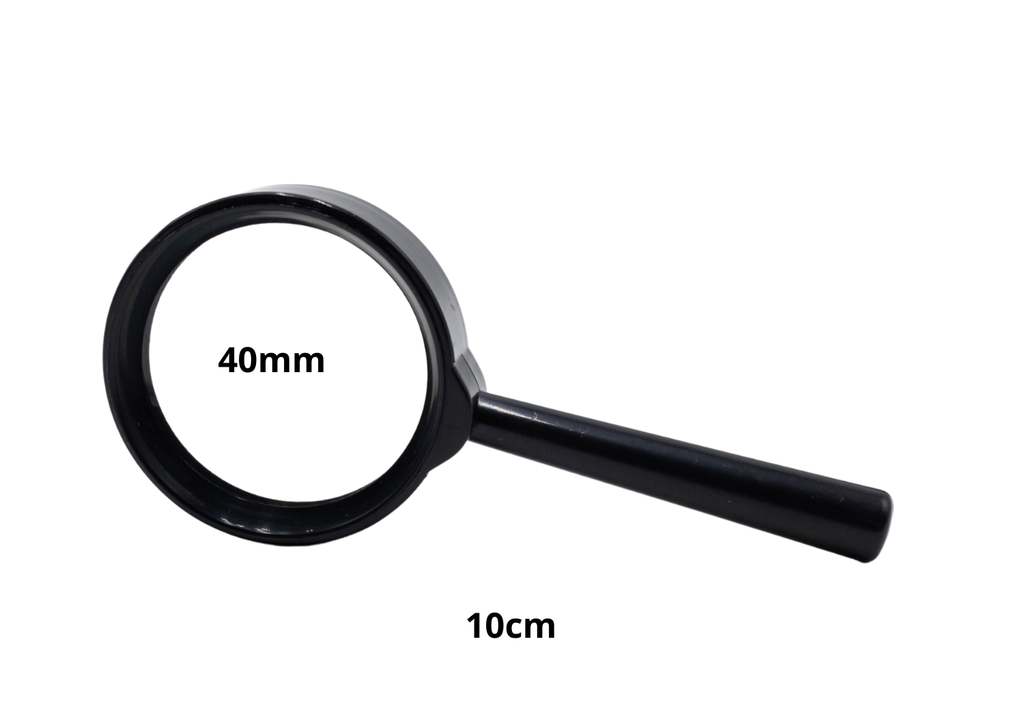 LUPA ALIAMEX 40 MM