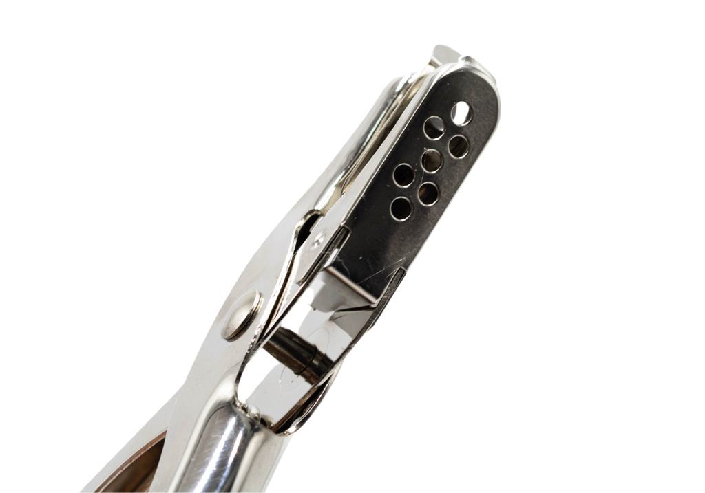 PERFORADORA 1 HOYO ALIAMEX 1/4" AE-1004