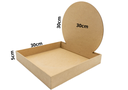 JABA CON RESPALDO 30X30 MADERA