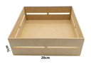 JABA NATURAL 20X20CM COD 312