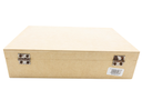 CAJA TAPA Y DIVISIONES 30X20X7.5 MADERA